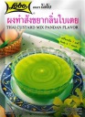 Thajský puding Lobo Pandan