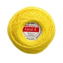 Karat šnúra 8 citrónová 0405 ARIADNA 10g 65m
