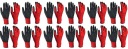 RUKAVICE PRACOVNÉ RUKAVICE RTELA LATEX 8 *12 PÁROV*