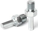 ADAPTÉR PRE Skrutku M14 - 3/8″ Šesťhranný závit pre vŕtačku a skrutkovače