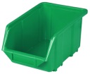 Ecobox stredne zelený