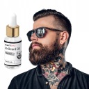 MR BEARD OIL Olej na fúzy 10ml