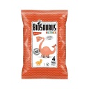 BIOSAURUS Dinosaury kukuričné ​​obláčiky s k
