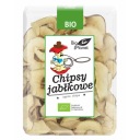 BIO jablkové lupienky 100g