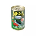Sardinky v paradajkovej omáčke 155g