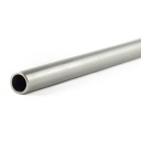 Leštená rúra fi 16 x 1,5, nerez 304 INOX, 0,5 m