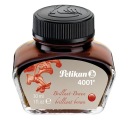 ATRAMENT V PELIKÁNE NÁDRŽKA NA PERO S PIESTOM 30ML HNEDÁ 311902 30 ML