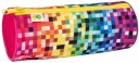 Peračník, taštička, tuba, 1 zips Pixi HAPPY COLOR