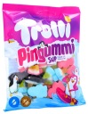 Bezlepkové ovocné marshmallows TROLLI Penguins