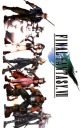 Plagát Anime Final Fantasy VII ff7_066 A3 (vlastné)