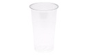 Plastový krígeľ 400 ml na pivo, 50 kusov