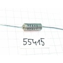 Tantal 47uF 6V 5x12 10% KEMET T110 axiálny x5