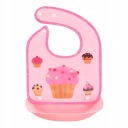 BOCIOLAND CLEARANCE BIB BR S VRECKOM EVA MUFFIN