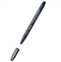 PENTEL Pointliner 0,4 čierne kresliace pero