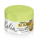 Celia Kolagen krém proti vráskam 40+ 50ml