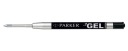 Náplň do pera Parker Gel Black M