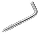 Uhlové háčiky 6 x 60 mm 4 kusy Koelner