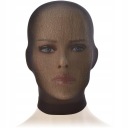 SEX MASK FETISH BDSM NYLONOVÉ PANČUCHY NA HLAVE