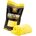 WORK STUFF Gentleman Yellow Univerzálne bezšvové mikrovlákno 40x40 500gsm