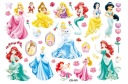 Umývateľné tetovanie pre deti PRINCESSES CG181