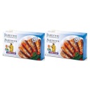 2x Španielske sardinky v paradajkách 120g srdiečka