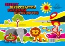 Farebný vystrihovací papier A5 Protos 8 listov