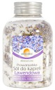 Kryštálová soľ do kúpeľa s levanduľou 500g