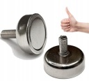 DRŽIAK HÁKOVÉHO UCHOVÁVAČA C25 - 22kg NA NEODYMOVÝ MAGNET