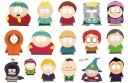 Odnímateľné tetovanie pre deti SOUTH PARK CG539
