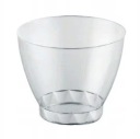 FINGERFOOD pohár na občerstvenie a dezerty 75ml 24 ks