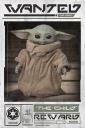 Plagát Star Wars Mandalorian Yoda 61x91,5 cm