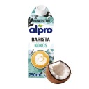 Rastlinný nápoj bezlaktózový, bezlepkový ALPRO Barista Kokos - kokos 750ml