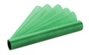 ZELENÝ SMARAGDOVÝ ORGANZA na rolke 36 cm x 9 m pre lukobežníka