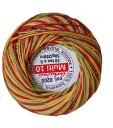 Cordonek MULTI 10 Ariadna 50g 30*6 farieb 205