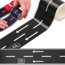 CESTNÁ PÁSKA PRE DETI SAMOLEPIACE NÁLEPKY NA ULIČNÉ AUTOdráhy