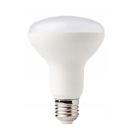 Studená biela E27 12W R80 LED žiarovka