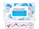 HARPER CLEANIC Clean & Fresh šatka 200 ks