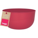 PLASTOVÁ KUCHYŇSKÁ MISKA NA JEDLO, NEROBNIVÁ, 1,2L, 16CM, NORBA