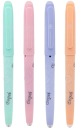 Modré zmazateľné pero ASTRA Pastel Ups! Mix farby 1ks