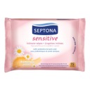 SEPTON Vlhčené obrúsky na intímnu hygienu