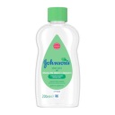JOHNSON'S Olivový olej s aloe pre deti, 200ml