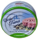 Tuniak v olivovom oleji 140g Djerba