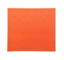 Čiapočka samolepiaca 14mm ORANŽOVÁ 065