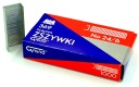 Sponky z pozinkovanej ocele Grand 24/6 1000 ks.