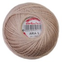 ARIA 5 perla ecru šnúra 1782B ARIADNA 425m