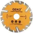 DIAMANTOVÝ BETÓNOVÝ ŠTÍT HĺBKOVÉ REZANIE 125 mm