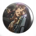 Manga Anime Black Lagoon Pins MNOHÉ DIZAJNY