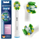 1x ORIGINÁLNA HLAVA ZUBNEJ KEFKY ORAL-B FLOSS ACTION, BIELA