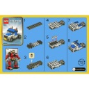 Lego návod - Truck 30024