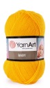 Priadza YarnArt Baby - 32 - žltá
